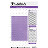 Studio Light 3D Embossing Folder Double Diamond Stripes (SL-ES-EMB06) Studio Light 3D Embossing Folder Double Diamond Stripes (SL-ES-EMB06)