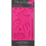 Pink Ink Designs The Dancer Silicone Mould (PIM002)