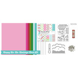 My Favorite Things Happy Ho-Ho-Holidays Card Kit (ZKIT-060)