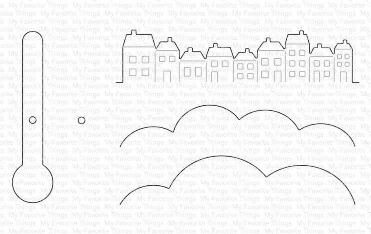 My Favorite Things Happy Ho-Ho-Holidays Card Kit (ZKIT-060) My Favorite Things Happy Ho-Ho-Holidays Card Kit (ZKIT-060)