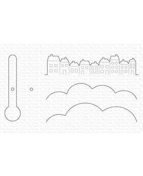 My Favorite Things Die-namics High Flying (MFT-2130) My Favorite Things Die-namics High Flying (MFT-2130)