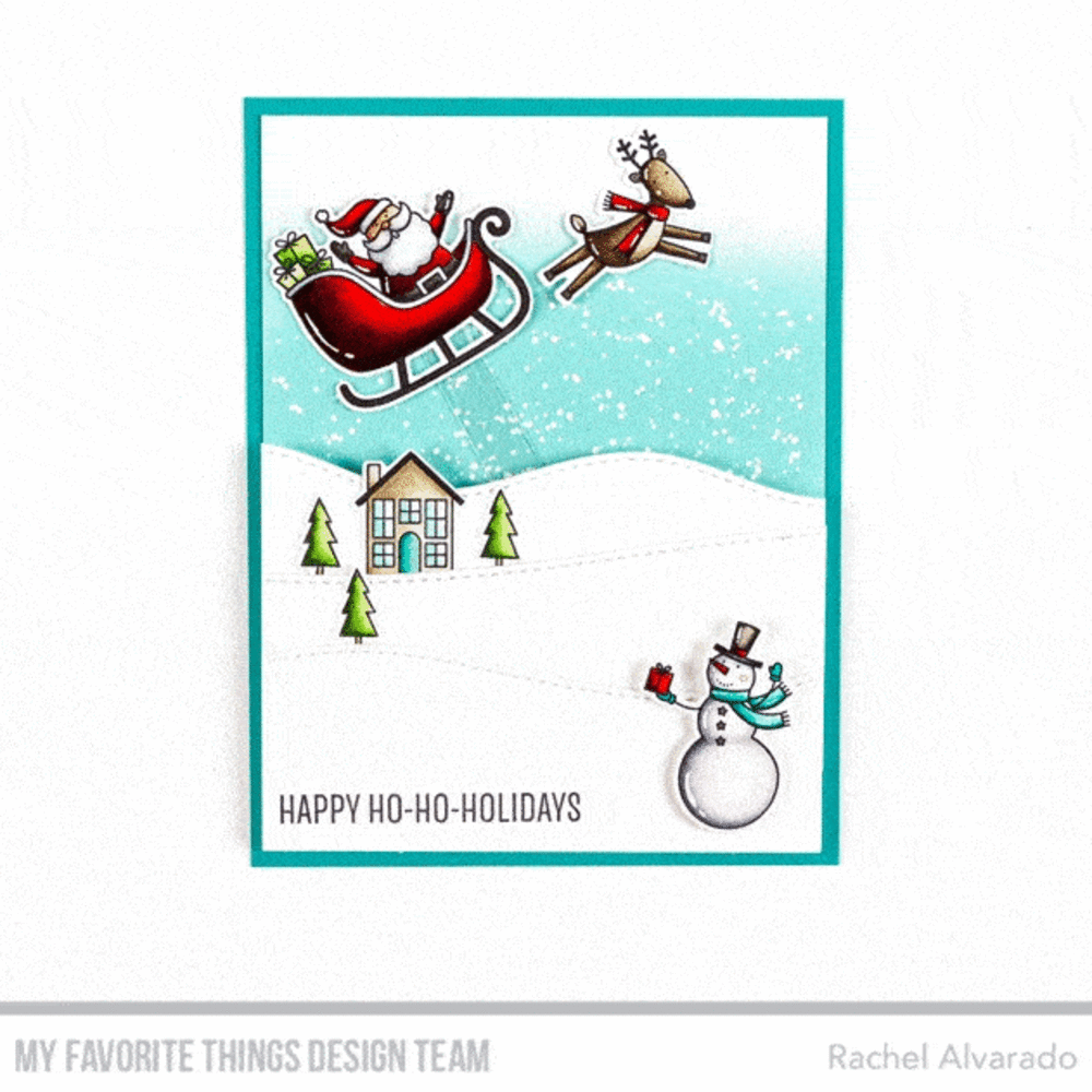 My Favorite Things Die-namics High Flying (MFT-2130) My Favorite Things Die-namics High Flying (MFT-2130)