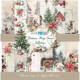 Papers For You Christmas Magic Season 12x12 Inch Paper Pack (12pcs) (PFY-4273)