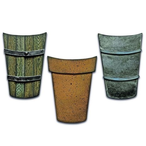 Sizzix Bigz Die Potted 2 (665438) Sizzix Bigz Die Potted 2 (665438)