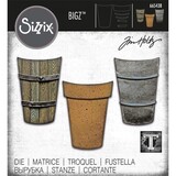 Sizzix Bigz Die Potted 2 (665438)