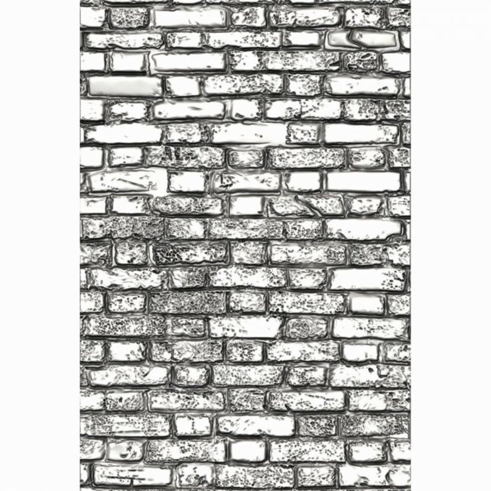 Sizzix 3D Mini Texture Fades Mini Brickwork (665462) Sizzix 3D Mini Texture Fades Mini Brickwork (665462)