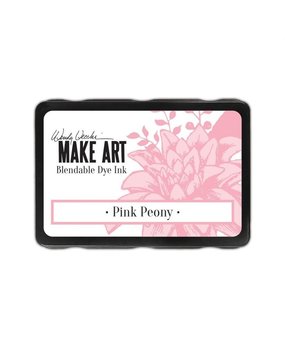 Ranger Wendy Vecchi Make Art Blendable Dye Ink Pad Pink Peony (WVD64350) Ranger Wendy Vecchi Make Art Blendable Dye Ink Pad Pink Peony (WVD64350)