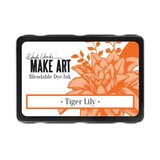 Ranger Wendy Vecchi Make Art Blendable Dye Ink Pad Tiger Lily (WVD64404) Ranger Wendy Vecchi Make Art Blendable Dye Ink Pad Tiger Lily (WVD64404)