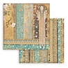 Stamperia Klimt 12x12 Inch Paper Pack (SBBL97) Stamperia Klimt 12x12 Inch Paper Pack (SBBL97)