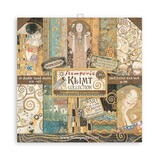 Stamperia Klimt 6x6 Inch Paper Pack (SBBXS09)