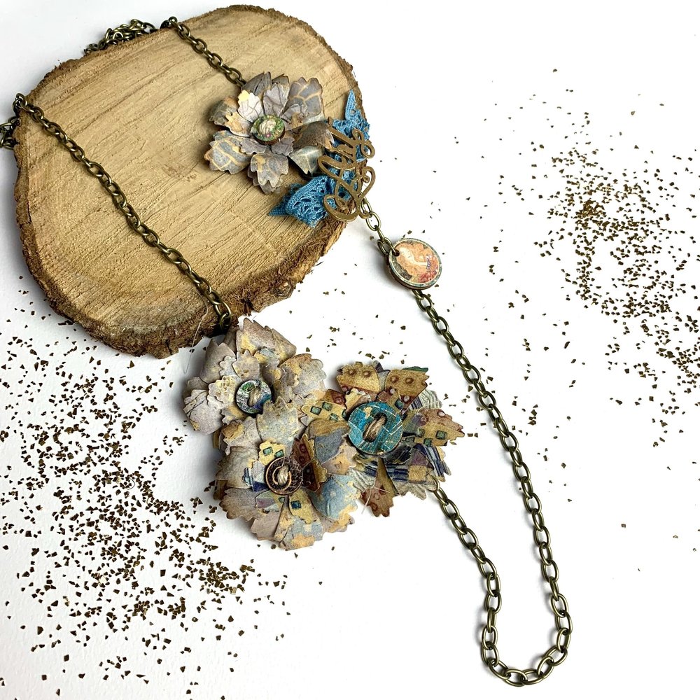 Stamperia Klimt 12x12 Inch Fabric Sheets (SBPLT01) Stamperia Klimt 12x12 Inch Fabric Sheets (SBPLT01)