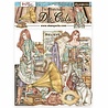 Stamperia Lady Vagabond Lifestyle Die Cuts (DFLDC52) Stamperia Lady Vagabond Lifestyle Die Cuts (DFLDC52)