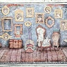 Stamperia Lady Vagabond Lifestyle Die Cuts (DFLDC52) Stamperia Lady Vagabond Lifestyle Die Cuts (DFLDC52)
