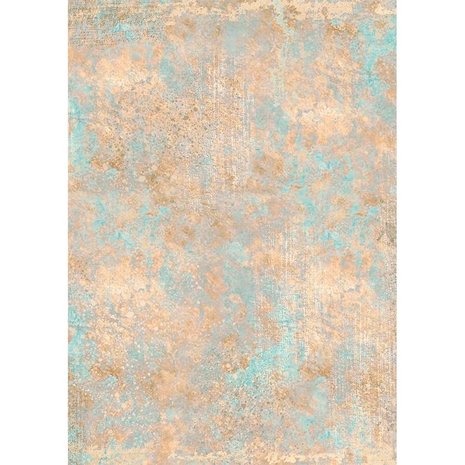 Stamperia Alchemy Acetate Clear Prints A4 (SBA419)