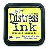 Ranger Distress Ink Pad Squeezed Lemonade (TIM34940)