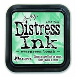 Ranger Distress Ink Pad Evergreen Bough (TIM32854)