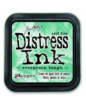Ranger Distress Ink Pad Evergreen Bough (TIM32854) Ranger Distress Ink Pad Evergreen Bough (TIM32854)