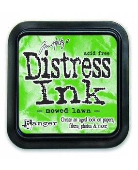 Ranger Distress Ink Pad Mowed Lawn (TIM35008) Ranger Distress Ink Pad Mowed Lawn (TIM35008)