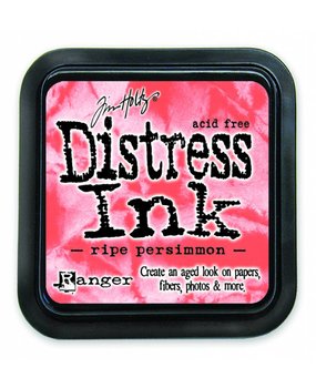 Ranger Distress Ink Pad Ripe Persimmon (TIM32830) Ranger Distress Ink Pad Ripe Persimmon (TIM32830)