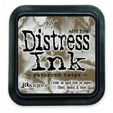 Ranger Distress Ink Pad Gathered Twigs (TIM32823)
