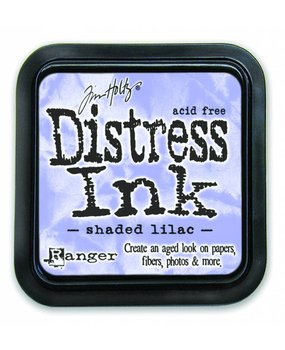 Ranger Distress Ink Pad Shade Lilac (TIM34957)