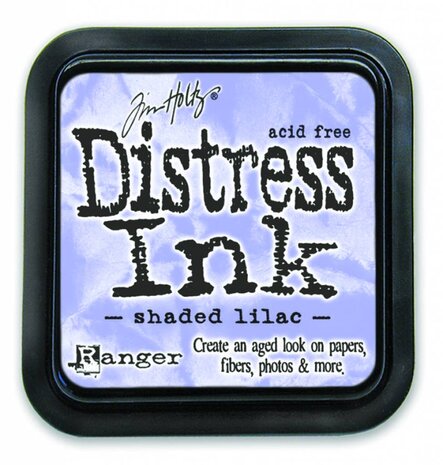 Ranger Distress Ink Pad Shade Lilac (TIM34957)