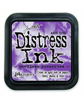 Ranger Distress Ink Pad Seedless Preserves (TIM32847)