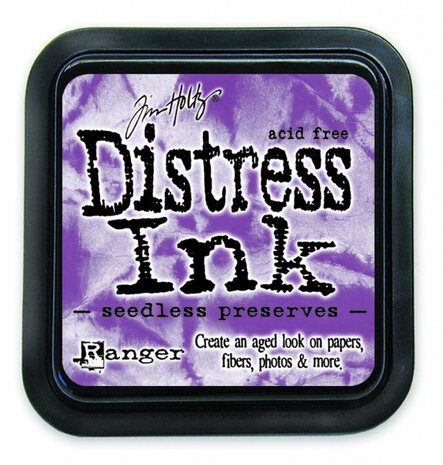 Ranger Distress Ink Pad Seedless Preserves (TIM32847)