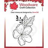 Woodware Singles Mini Floral Wonder Clear Stamp (JGM008)