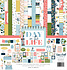 Day In The Life 12x12 Inch Collection Kit (DL260016)