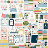 Echo Park Day In The Life 12x12 Inch Collection Kit (DL260016) Echo Park Day In The Life 12x12 Inch Collection Kit (DL260016)