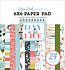 Day In The Life 6x6 Inch Paper Pad (DL260023)