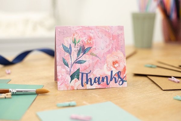 Crafter's Companion Blush & Blue Florals 12x12 Inch Paper Pad (CC-PAD12-BLBL) Crafter's Companion Blush & Blue Florals 12x12 Inch Paper Pad (CC-PAD12-BLBL)