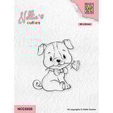 Nellie Snellen Clear Stamp A Rose for You (NCCS020)