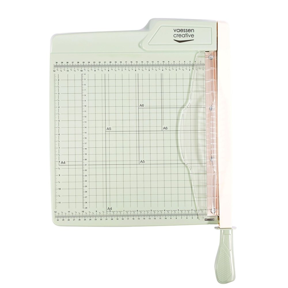 Vaessen Creative Guillotine voor 12x12 Inch Papier (2137-074)