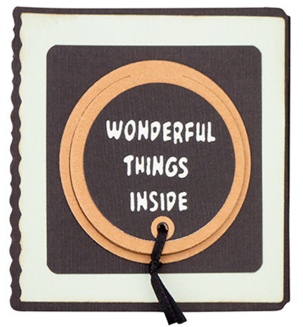 Studio Light Essentials Snijmal Slimline Square Journal (SL-ES-CD100) Studio Light Essentials Snijmal Slimline Square Journal (SL-ES-CD100)