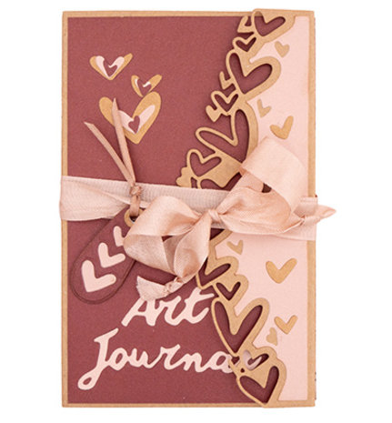 Studio Light Essentials Snijmal Travel Journal (SL-ES-CD102) Studio Light Essentials Snijmal Travel Journal (SL-ES-CD102)