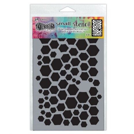 Ranger Dylusions Small Stencil Behave (DYS78074) Ranger Dylusions Small Stencil Behave (DYS78074)