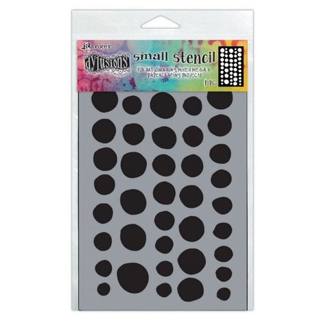 Ranger Dylusions Small Stencil Coins (DYS78081) Ranger Dylusions Small Stencil Coins (DYS78081)