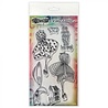 Ranger Dylusions Couture Walk in the Park Duo Clear Stamps (DYB78418) Ranger Dylusions Couture Walk in the Park Duo Clear Stamps (DYB78418)