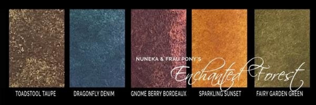 Lindy's Stamp Gang Enchanted Forest Magical Set (mag-18) Lindy's Stamp Gang Enchanted Forest Magical Set (mag-18)