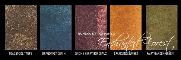 Lindy's Stamp Gang Enchanted Forest Magical Set (mag-18) Lindy's Stamp Gang Enchanted Forest Magical Set (mag-18)