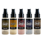 Lindy's Stamp Gang Enchanted Forest Starburst Spray Set (ss-set-18)