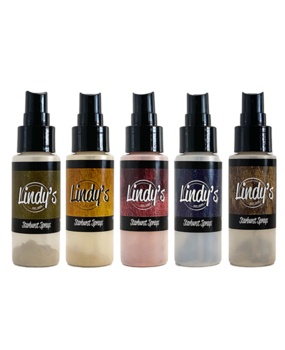 Lindy's Stamp Gang Enchanted Forest Starburst Spray Set (ss-set-18) Lindy's Stamp Gang Enchanted Forest Starburst Spray Set (ss-set-18)