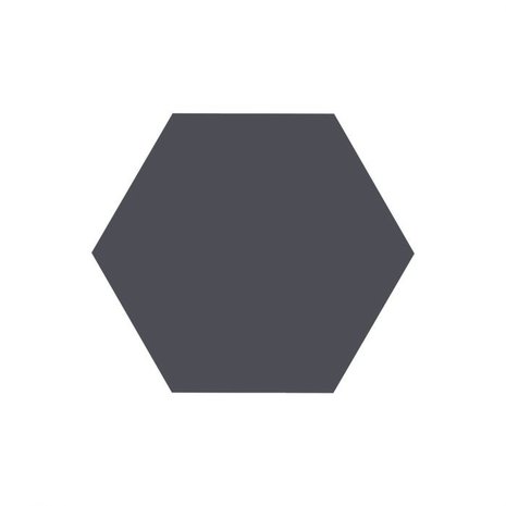 Vaessen Creative Jumbo Hexagon Pons (21437-053) Vaessen Creative Jumbo Hexagon Pons (21437-053)