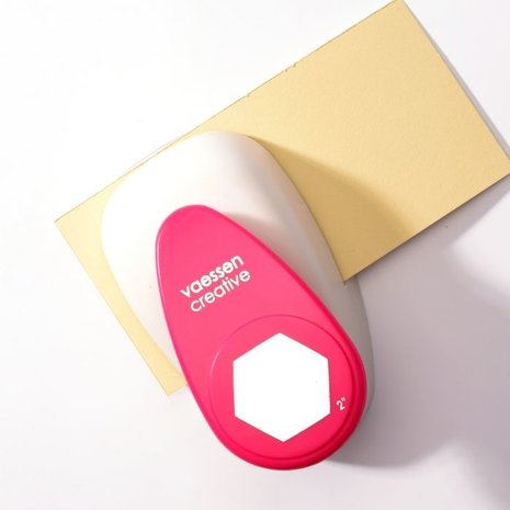 Vaessen Creative Jumbo Hexagon Pons (21437-053) Vaessen Creative Jumbo Hexagon Pons (21437-053)