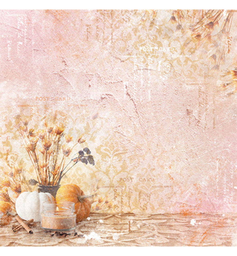 Studio Light Warm & Cozy 8x8 Inch Paper Pad (JMA-WAC-PP17) Studio Light Warm & Cozy 8x8 Inch Paper Pad (JMA-WAC-PP17)