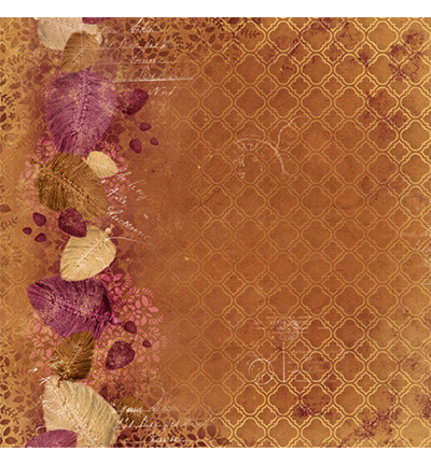 Studio Light Warm & Cozy 8x8 Inch Paper Pad (JMA-WAC-PP17) Studio Light Warm & Cozy 8x8 Inch Paper Pad (JMA-WAC-PP17)