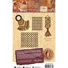Studio Light Warm & Cozy Snijmal Macramé & Patterns (JMA-WAC-CD91) Studio Light Warm & Cozy Snijmal Macramé & Patterns (JMA-WAC-CD91)