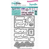 Carlijn Design Snijmal Leuke Post (CDSN-0137)